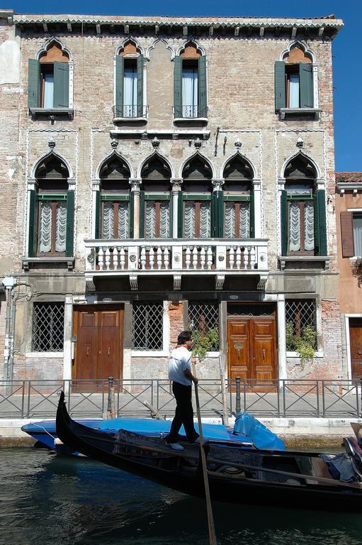 Palazzo Odoni Hotel Veneza Exterior foto